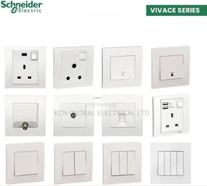 Schneider Electric Vivace Switches Sockets (Original)