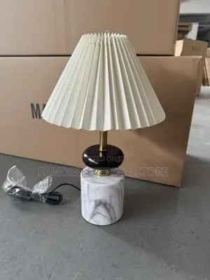 Table Bedside Lamp