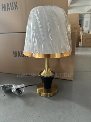Table Bedside Lamp