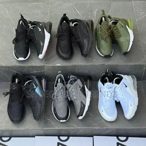 Nike Air Max 270 6 Colourways and Sizes 38-49 Available