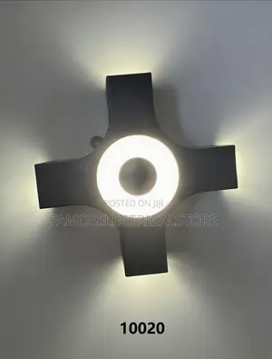Led Outdoor Wall Lightings