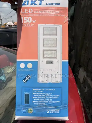 150w Akt Solar Light