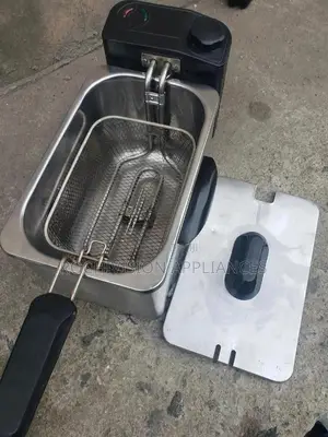 Electric Deep Fryer Industrial Deep Fryerrr