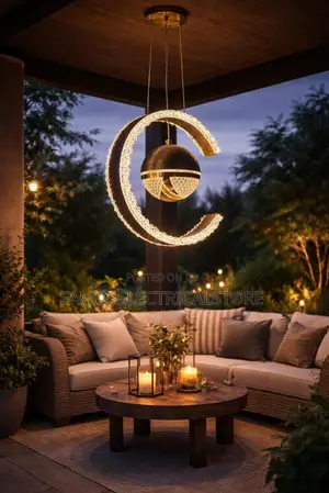 Led Single Pendant Drop Light
