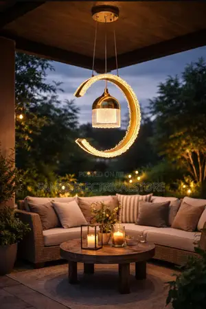 Led Single Pendant Drop Light