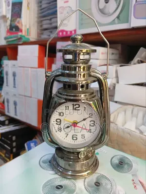 Lantern Alarm Clock