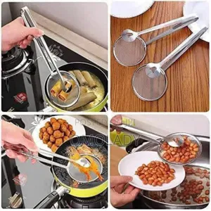 Stainless Food Picker Tong