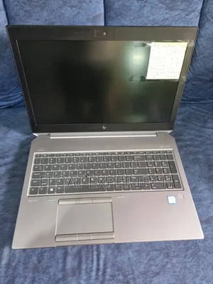 Laptop HP ZBook Studio G5 16GB Nvidia SSD 256GB