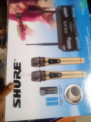 Shure Wireless Headphones