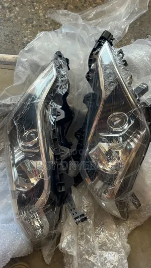 Toyota Prado 2015 Headlight