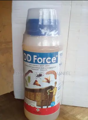 Dd-force Insecticide (Chemical)