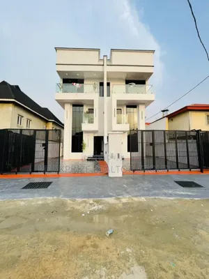 Furnished 5bdrm Duplex in Adeniyi Jones Ikeja for sale