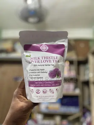Milk Thistle Liver Love Tea