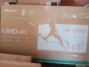 Hisense A6 Series Smart Tv