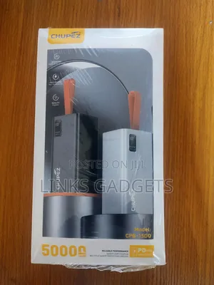 Chupez 50,000mah Power Bank