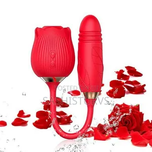 Powerful Sex Toy Sucker With Thrusting G Spot Vibrator