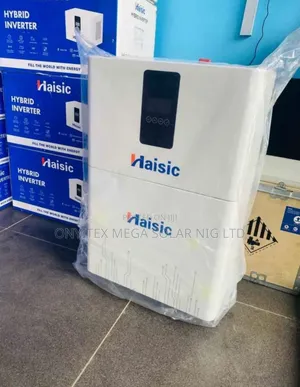 4kwh All in One With 1.5kva 12v Hybrid With Warranty