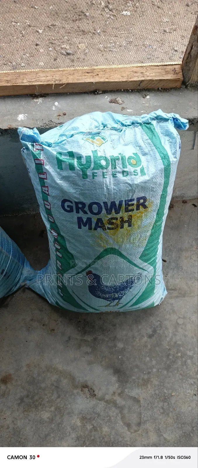 Chicken Manure for Crop