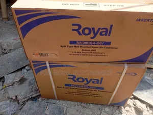 Royal 1hp Inverter Ac