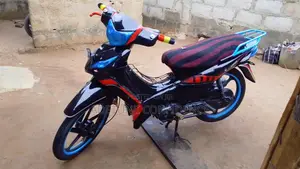 Lifan 125cc 2023 Black