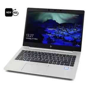 Laptop HP EliteBook 840 G5 16GB Intel Core i7 HDD+SSD 256GB