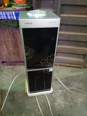 Cway Water Dispenser With Fridge Box and Freezer