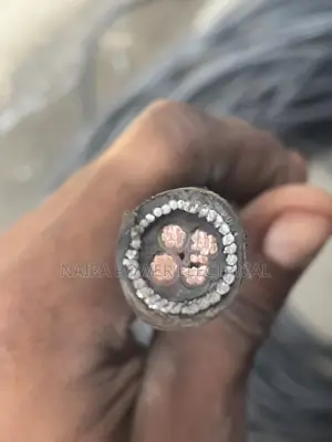 4mm 4core Armored Cable Nigeria