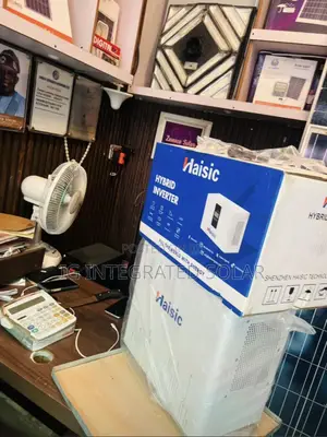 4kwh Lithium Battery Solar Generator All in One