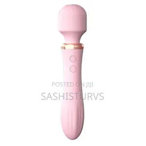 Magic Wand Rechargeable Vibrator