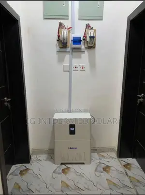 4kwh Lithium Battery Solar Generator All in One