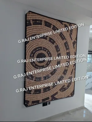 Living Room Luxury Wall Art Frames in Lagos Limited Edition