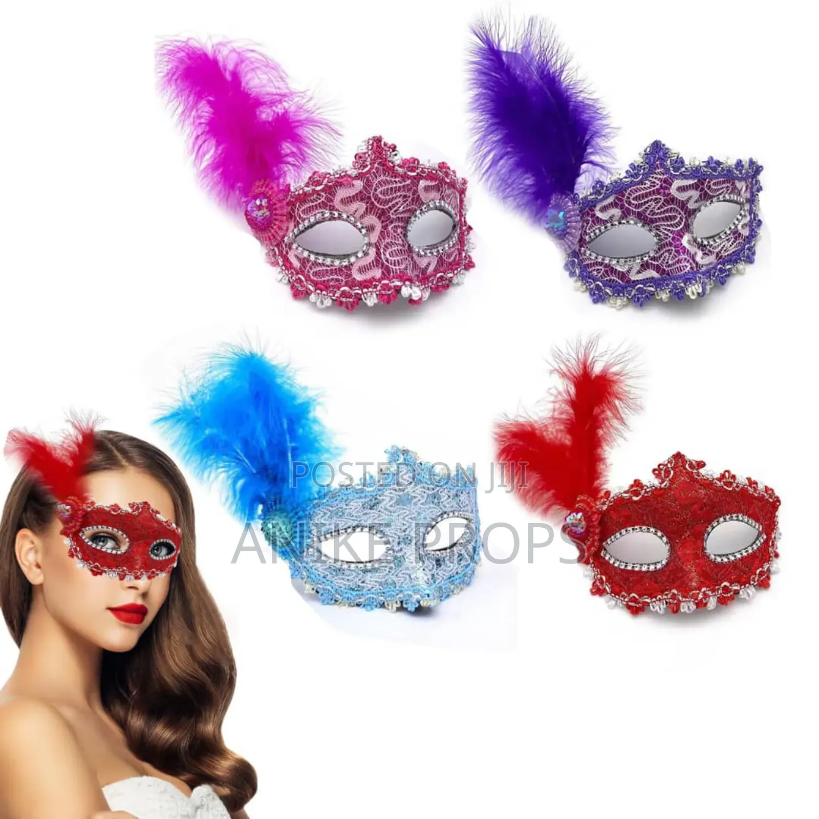 Party Masks