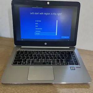 Laptop HP EliteBook Folio 1040 G3 8GB Intel Core i7 SSD 256GB