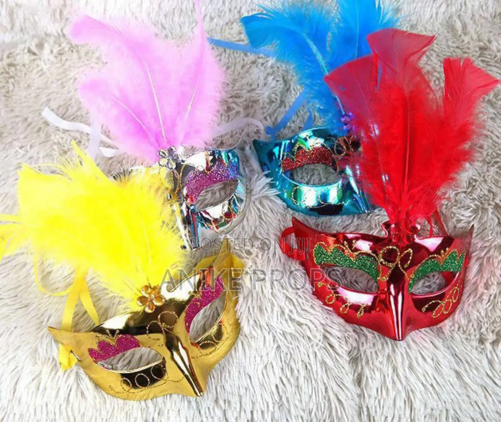Party Masks