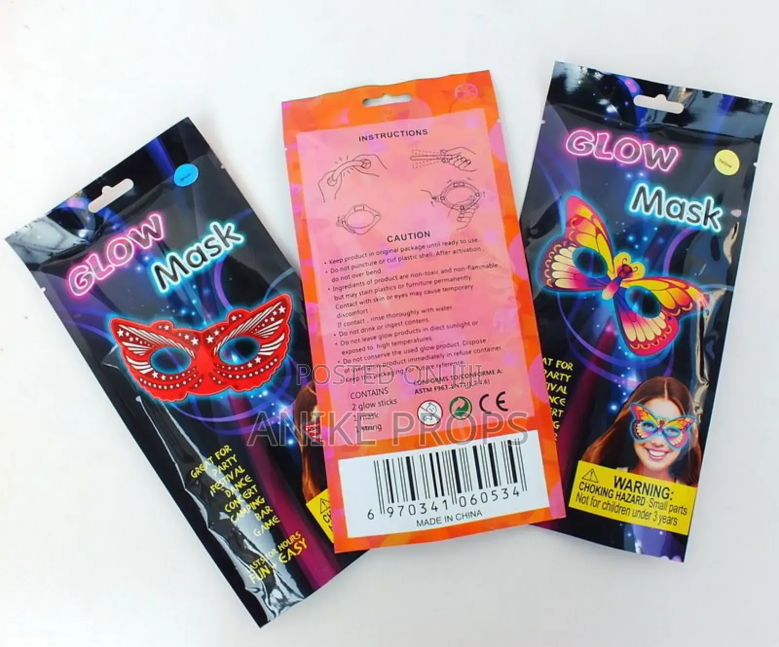 Party Masks