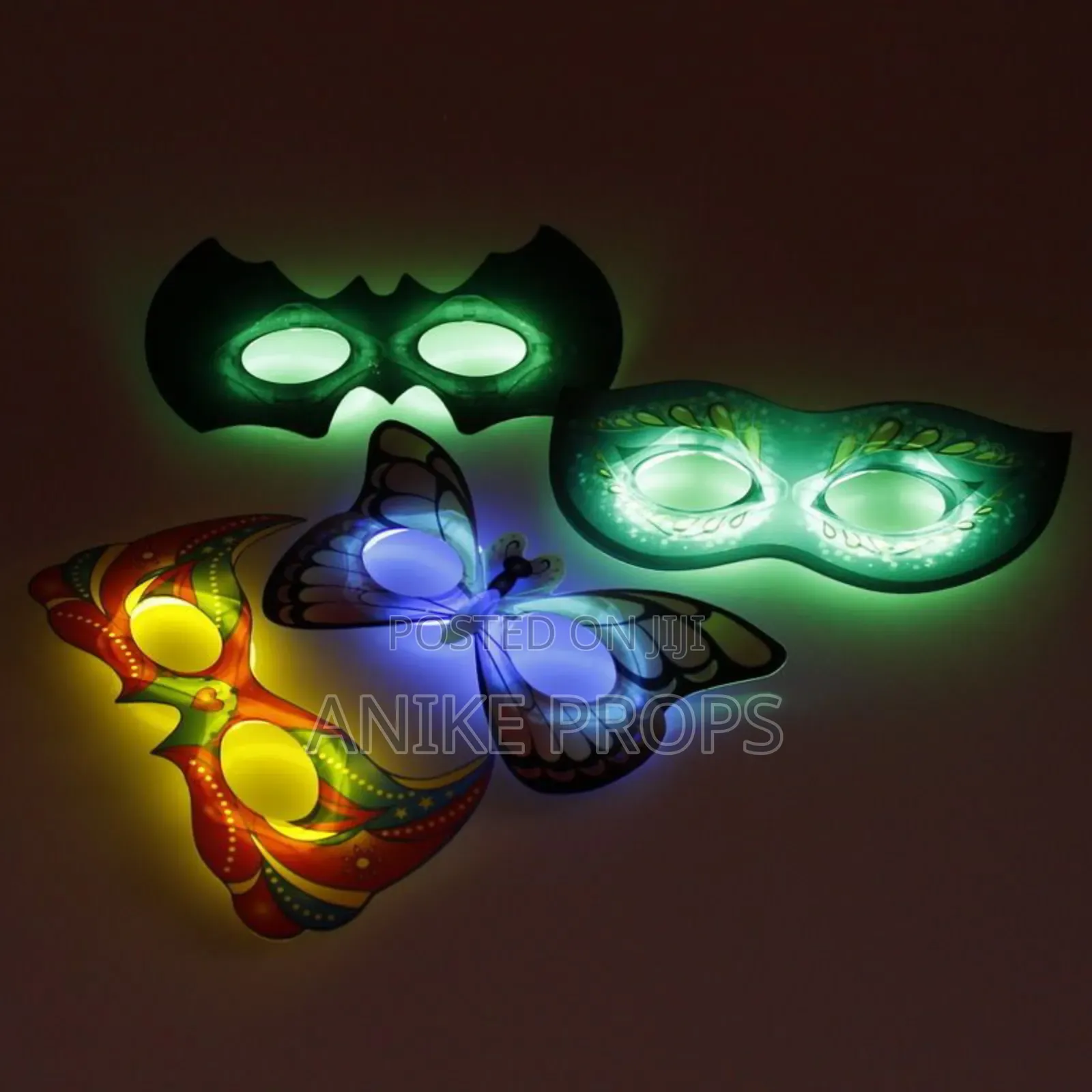 Party Masks