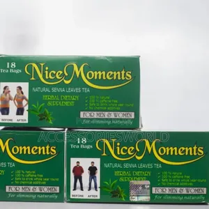 Nice Moments Natural Senna Leaves Tea