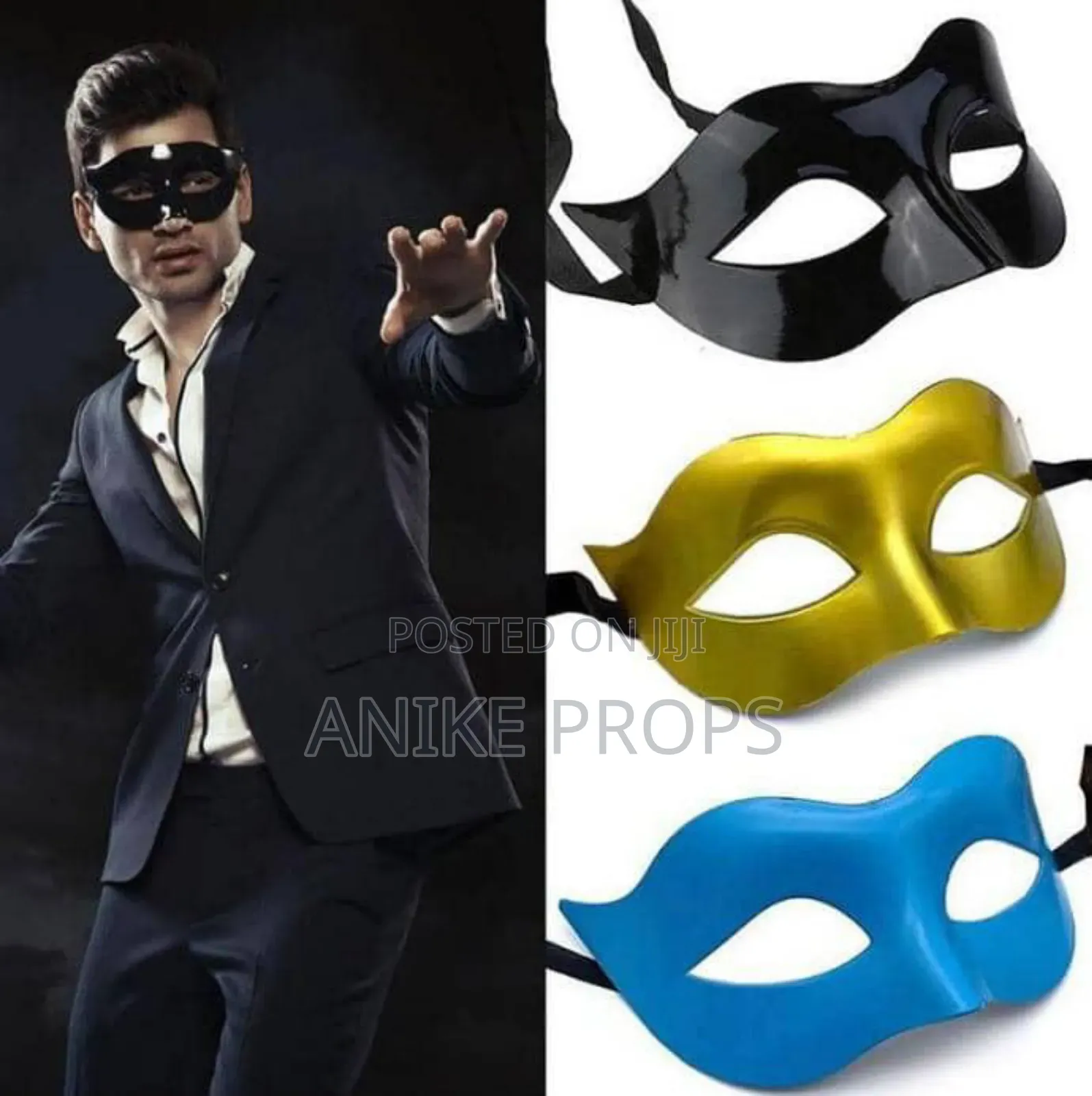 Party Masks