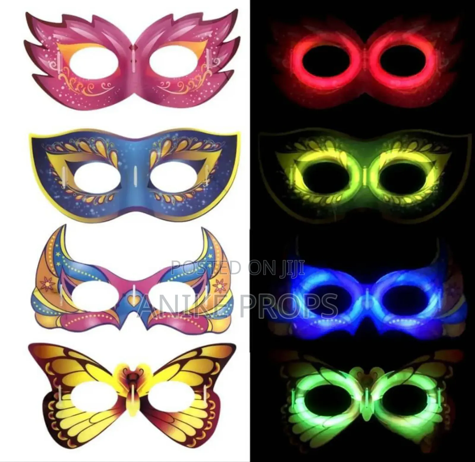 Party Masks