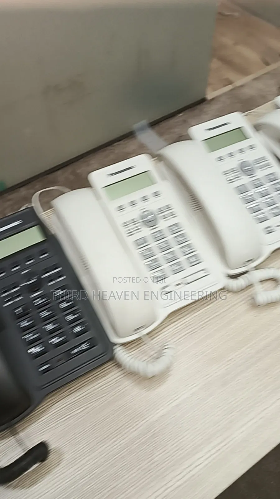 Pabx Telephone Intercom