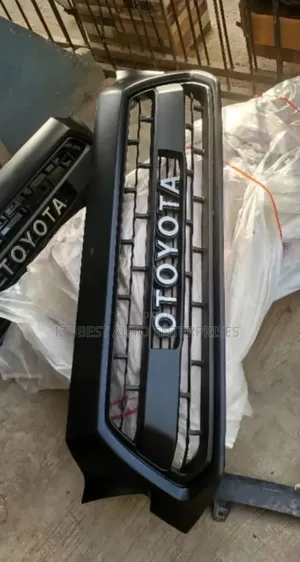 Front Grille Tacoma 2014