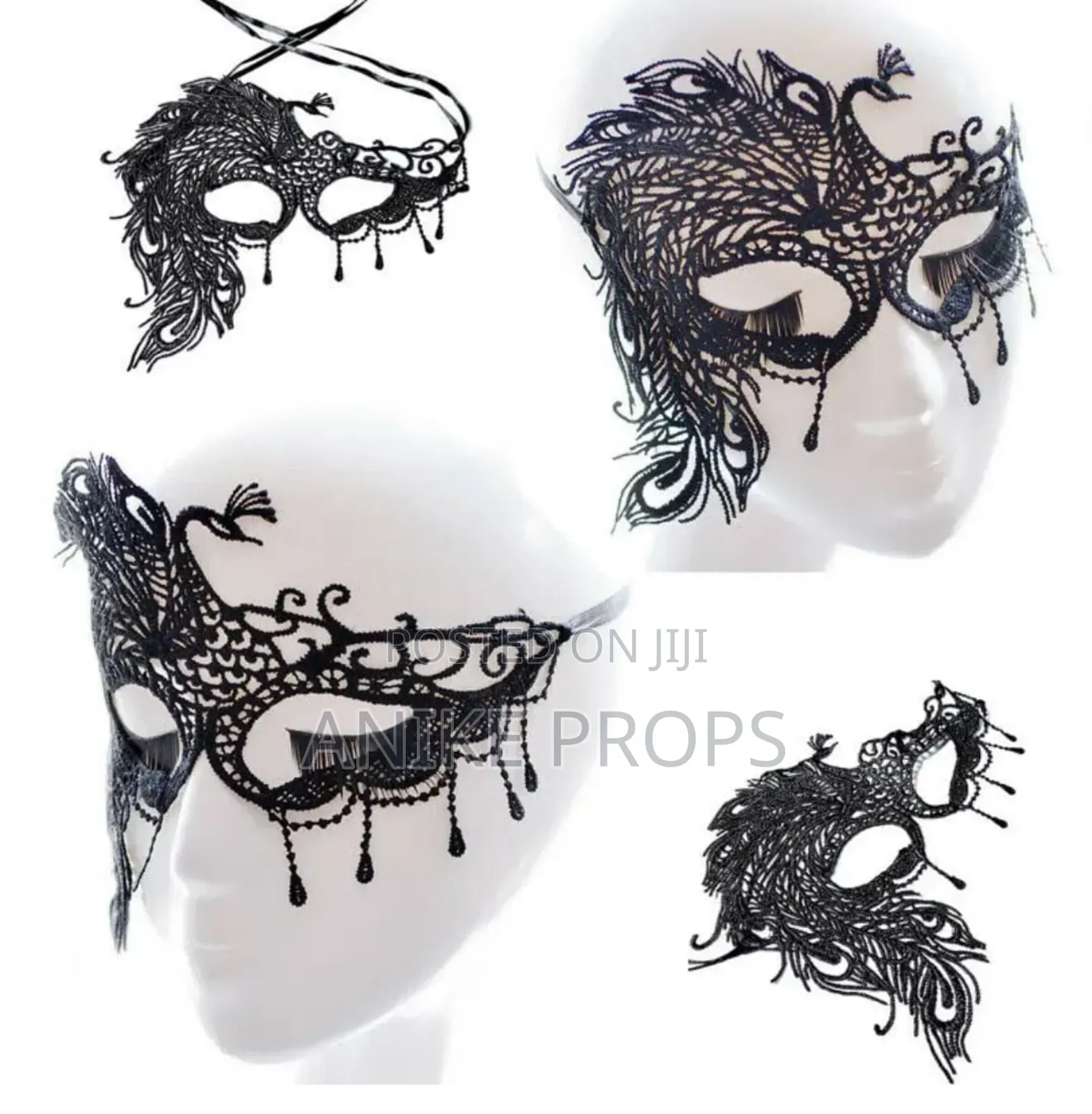 Party Masks