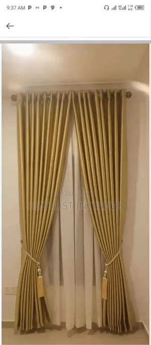Quality Turkey Curtain