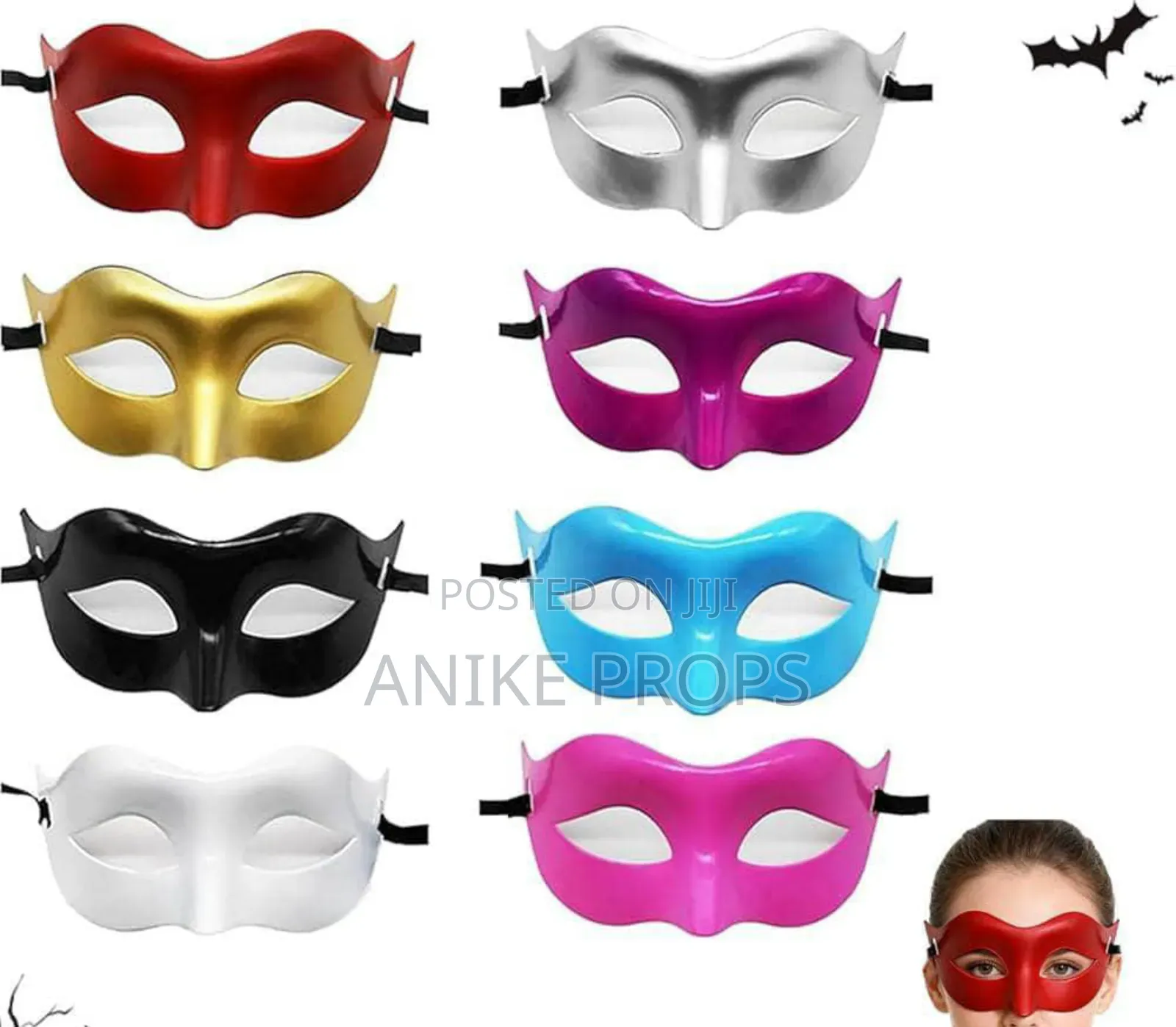 Party Masks