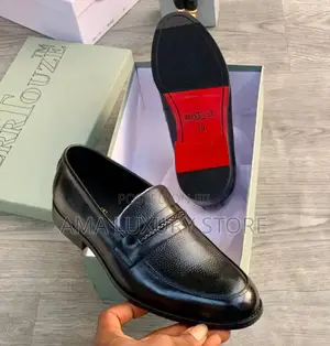 Berrtouze Genuine Leather Luxury Men's Shoes