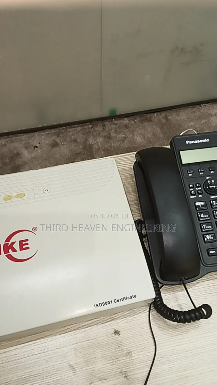 Pabx Telephone Intercom