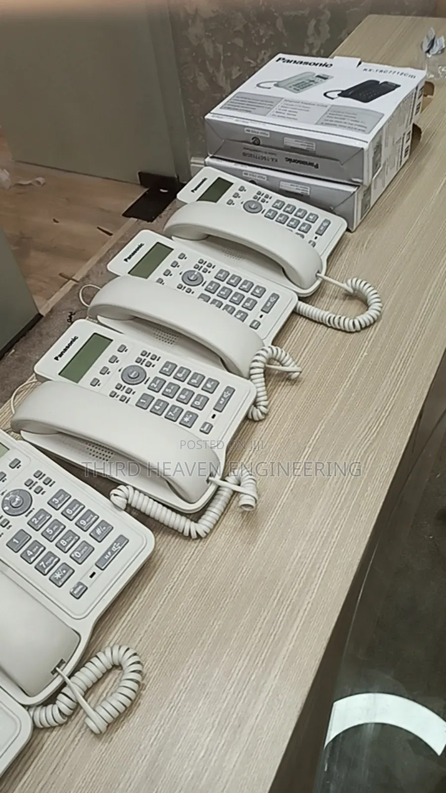 Pabx Telephone Intercom