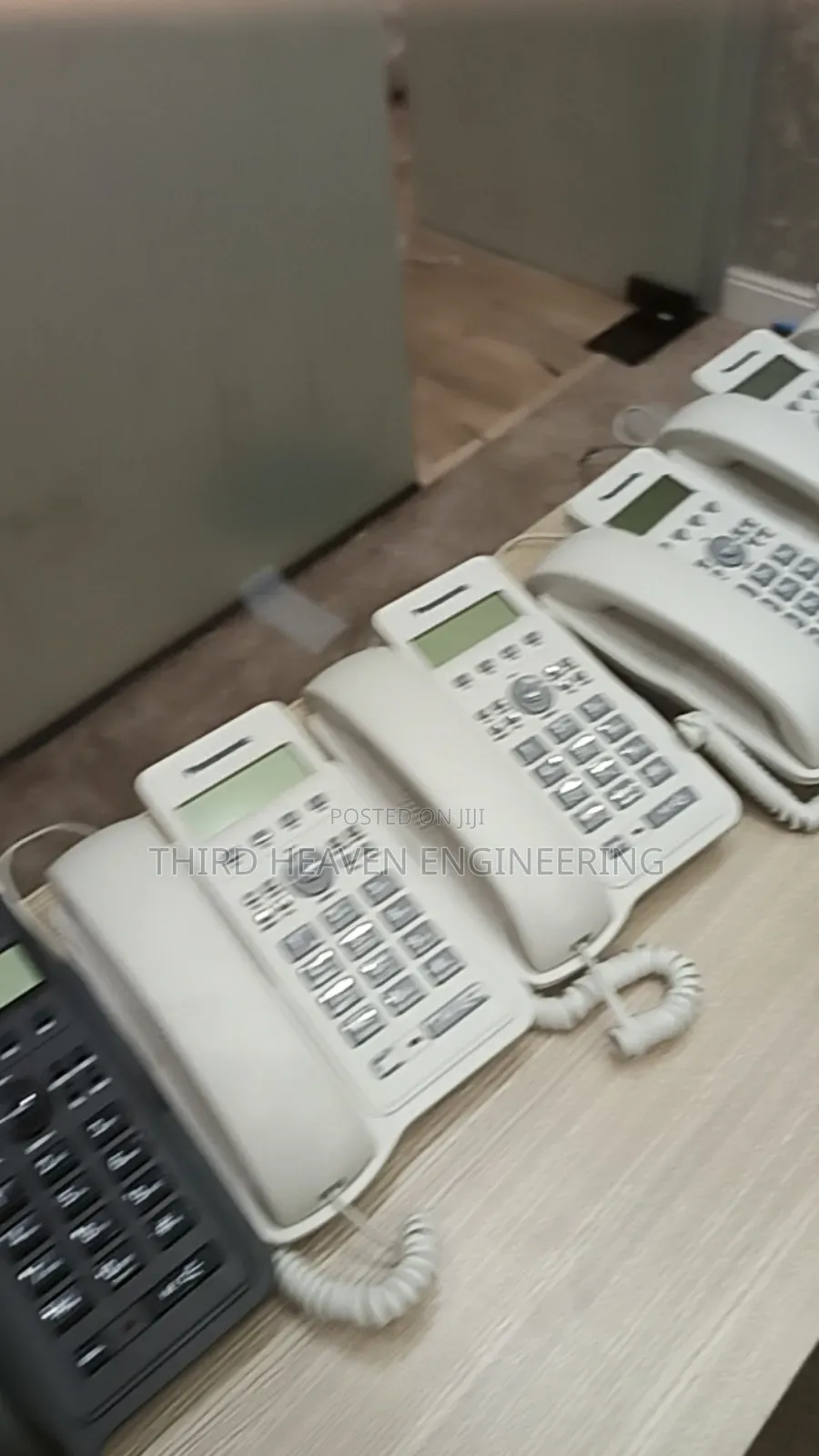 Pabx Telephone Intercom