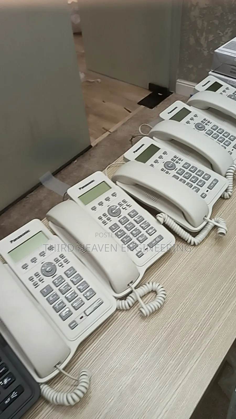 Pabx Telephone Intercom