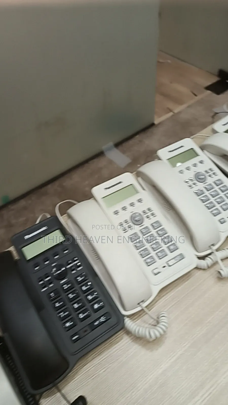 Pabx Telephone Intercom